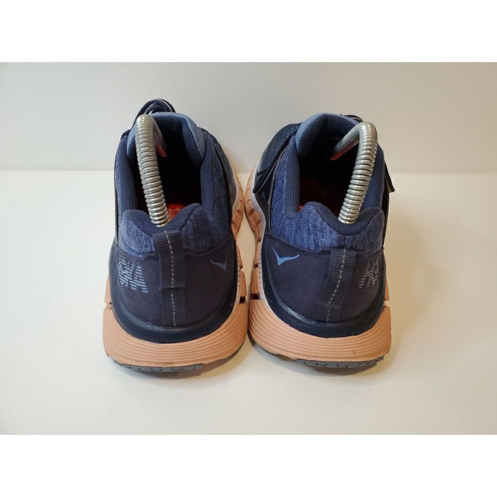 Hoka One One Gaviota 2 Running Shoes Womens Size 8.5 Blue Athletic Sneakers - Picture 4 of 12